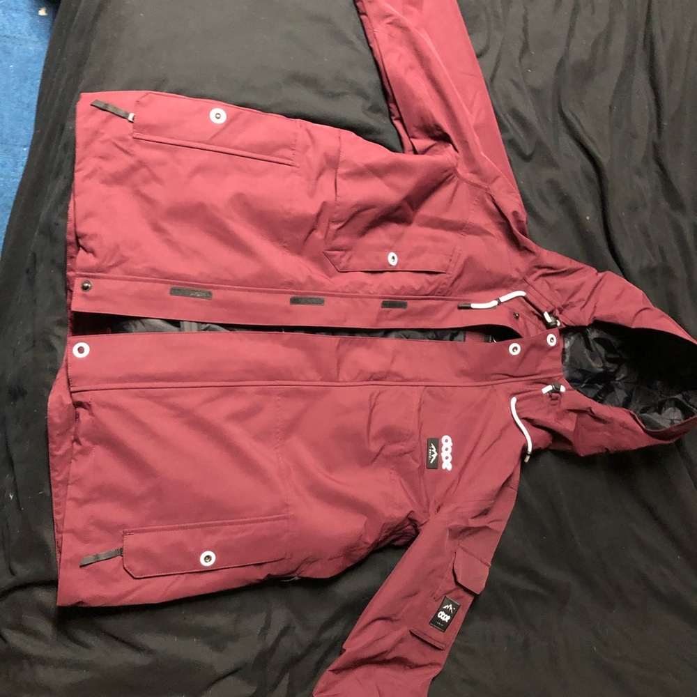 Dope snow jacket